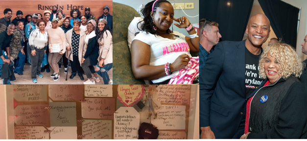 Hope, healing and the will to live: Breast cancer survivors tell their stories