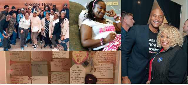 Hope, healing and the will to live: Breast cancer survivors tell their stories
