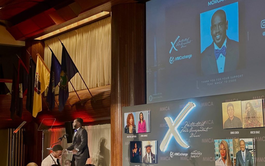 From Cam Newton to James Brown, honorees at 10th Annual MMCA Gala assert commitment to diversity, inclusivity in media
