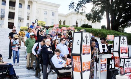Faith Leaders Rally at Alabama Capitol to Oppose Medicaid and SNAP Cuts
