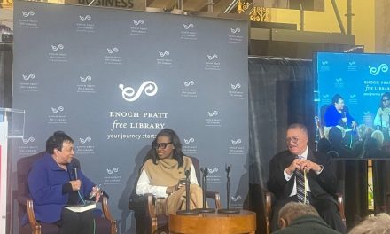 Enoch Pratt Free Library debuts DeWayne Wickham Room of Maryland Journalism