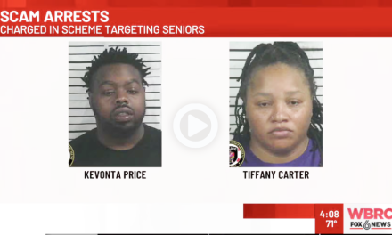 Georgia Duo Accused of Scamming Elderly into Buying iPhones, Abandoning Them at Walmart