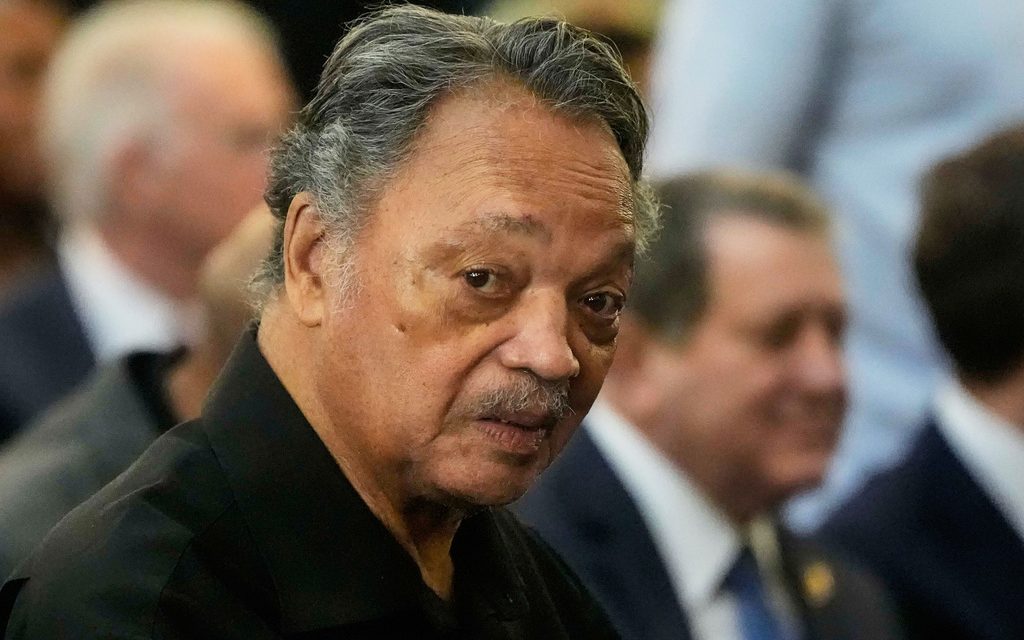Rev. Jesse Jackson in stable condition after hospitalization for rare neurological disorder