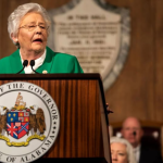 Alabama Gov. Kay Ivey Urges Delay on PBS Decision by Public TV Board