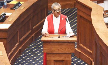 Coleman-Madison Reintroduces Bill to Streamline Voting Rights Restoration for Formerly Incarcerated Alabamians