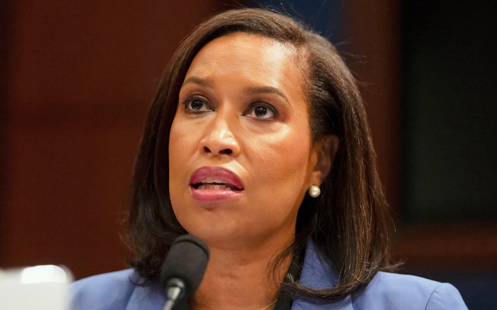 DC Mayor Bowser announces she won’t seek fourth term, as federal intervention continues