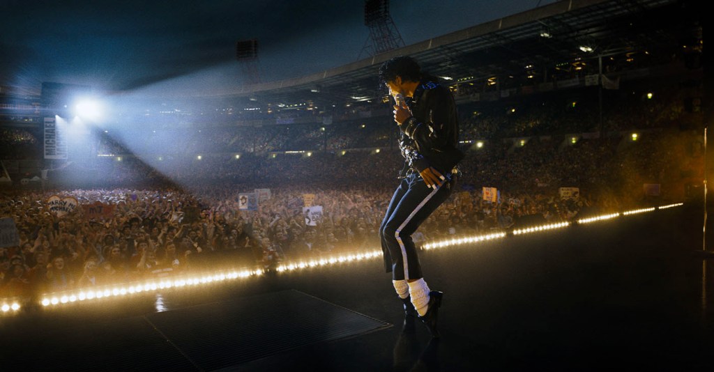 ‘Michael’: The King of Pop’s story returns to the big screen