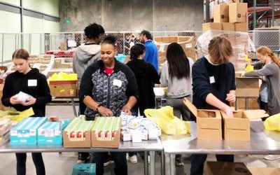 Where Huntsville Families Can Find Food Assistance