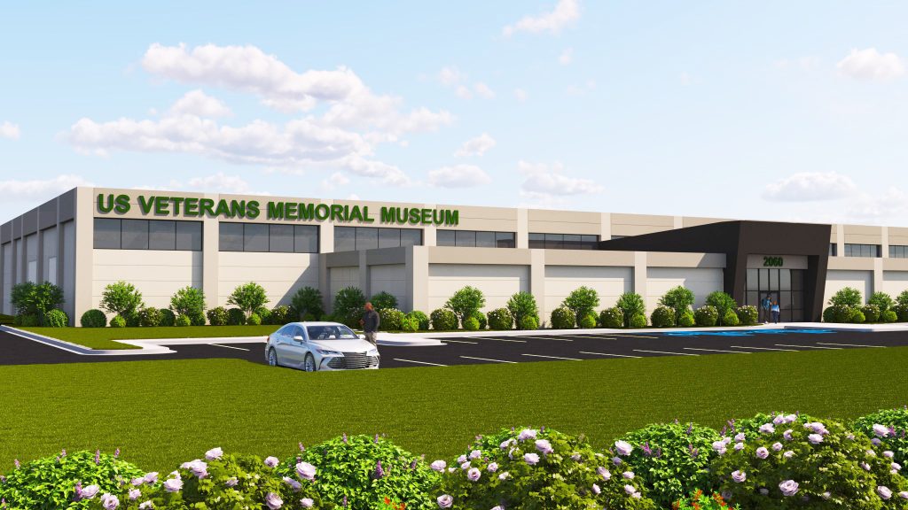 Huntsville Breaks Ground on Expansion of U.S. Veterans Memorial Museum