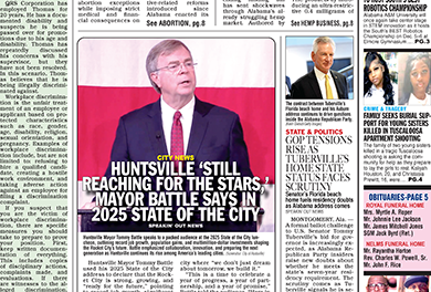 11.19.25 LEGAL NOTICE: Redstone Arsenal Environmental Program Public Comment Period – November 19, 2025 – December 19, 2025 Proposed Corrective Measures for Groundwater Contamination at RSA-008.