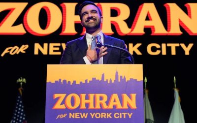 Zohran Mamdani wins NYC mayor’s race, capping a stunning ascent