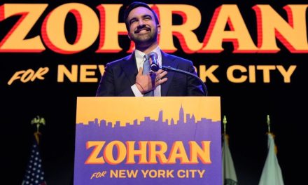 Zohran Mamdani wins NYC mayor’s race, capping a stunning ascent