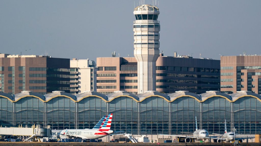 FAA warns Washington area airports face flight cuts starting Nov. 7 if shutdown continues
