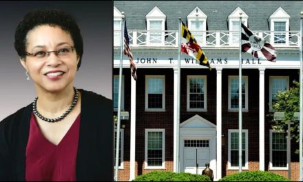 UMES President Heidi Anderson files lawsuit in the wake of plagiarism allegations