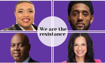 We are the resistance: Black America and the fight for the future