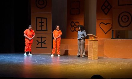 At Morgan State theater, ‘Ain’t No Mo’’ mixes comedy with painful honesty