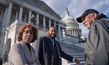 House passes bill to end historic government shutdown, sending measure to Oval Office