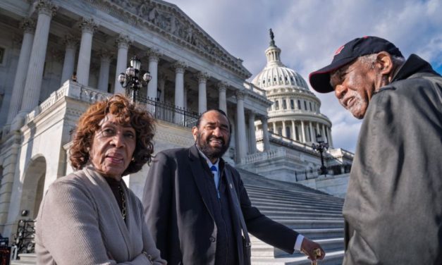 House passes bill to end historic government shutdown, sending measure to Oval Office