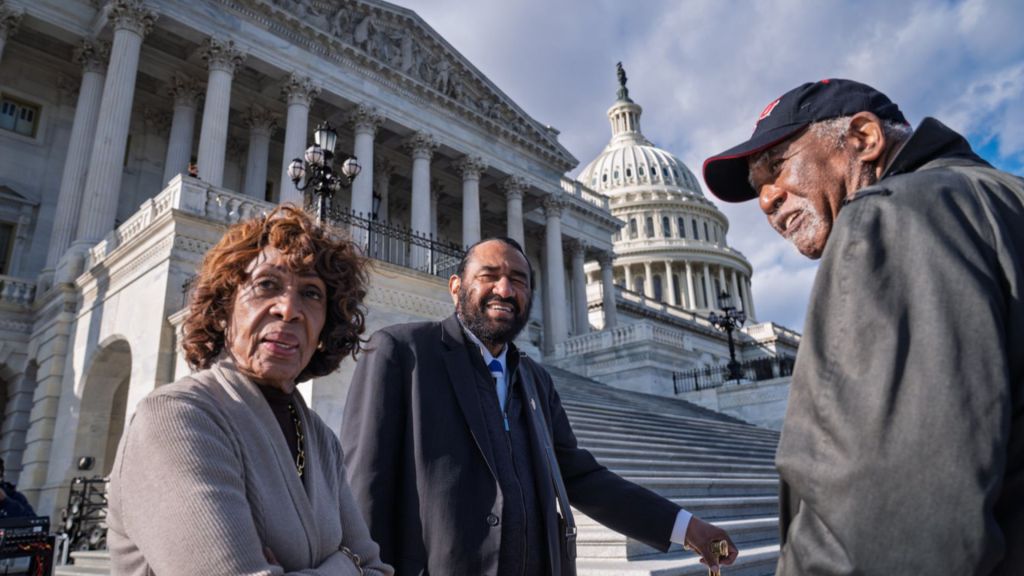 House passes bill to end historic government shutdown, sending measure to Oval Office