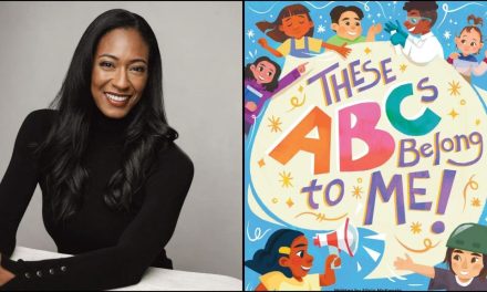 Mother of 5 turned author transforms negative labels into lessons of self-love for children