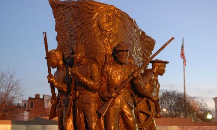 Civil War Museum honors Black troops; official reopening remains uncertain