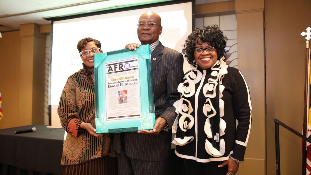 AFRO News honors veterans in third annual salute to servicemen and servicewomen