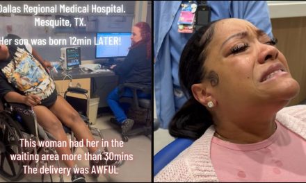 Two viral videos, one national crisis: How hospitals continue to fail Black moms