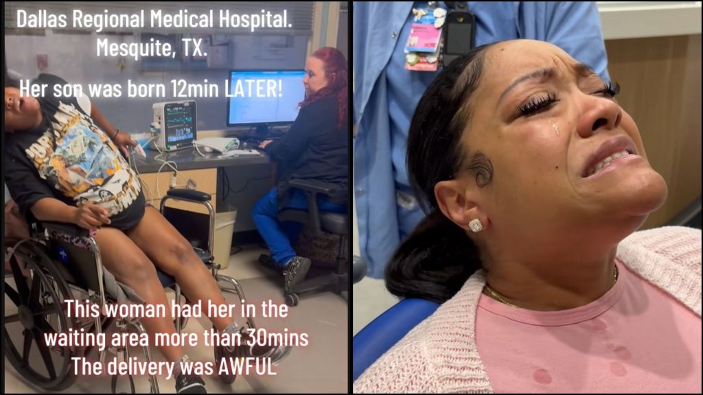 Two viral videos, one national crisis: How hospitals continue to fail Black moms
