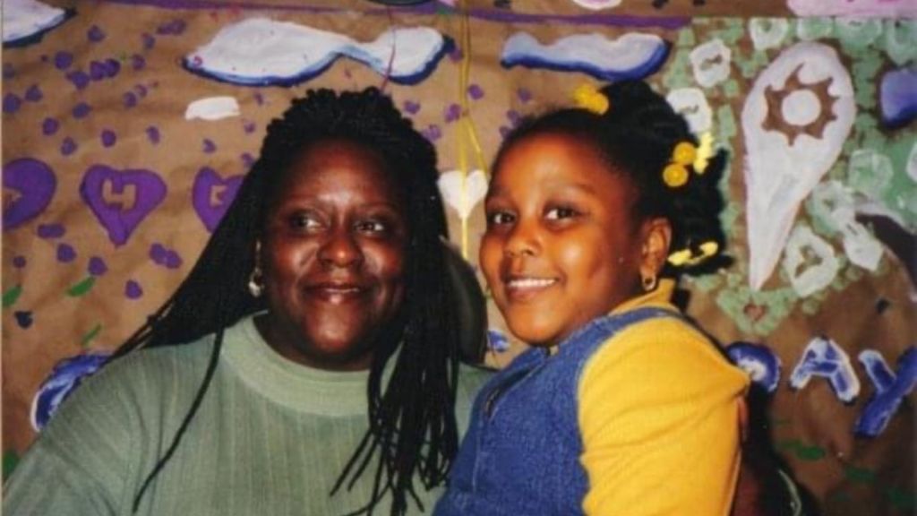 I hated wearing tights, until my mother died