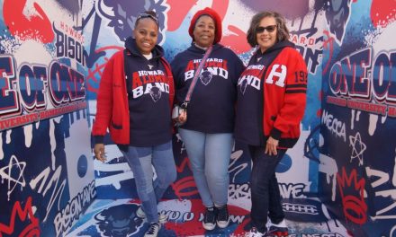 2025 Homecoming Howard University