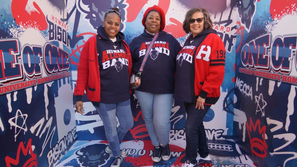 2025 Homecoming Howard University