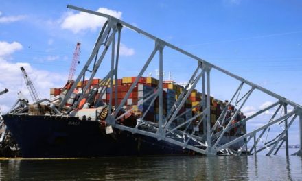 Investigators find fatal Key Bridge collapse caused by single loose wire on Dali