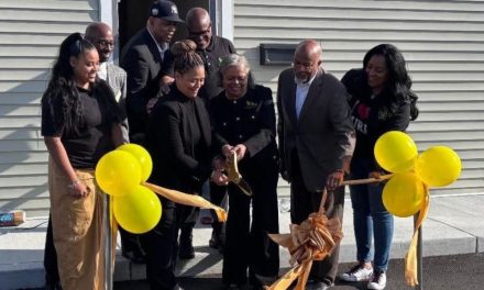 Small business owners in Laurel, Md. celebrate opening of new and improved child care facility