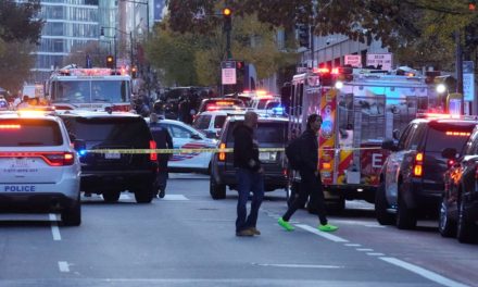 Two West Virginia National Guard members shot in DC have died, the state’s governor says