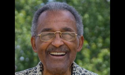 Douglass Memorial holds funeral for 101-year-old Baltimore businessman, Herb Brown