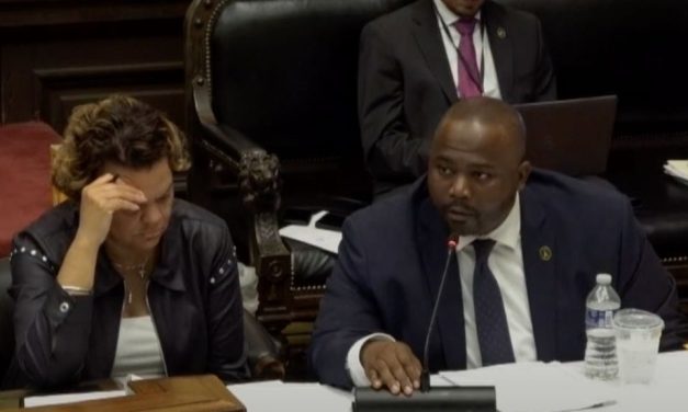 Mayor Bradon M. Scott signs $4.6B FY26 Baltimore City budget