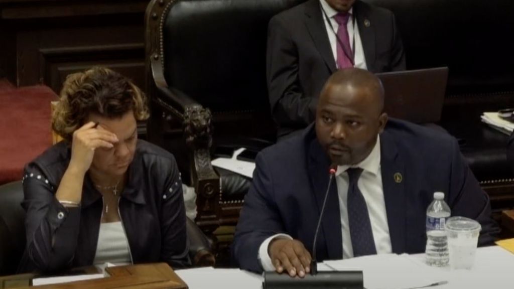 Mayor Bradon M. Scott signs $4.6B FY26 Baltimore City budget