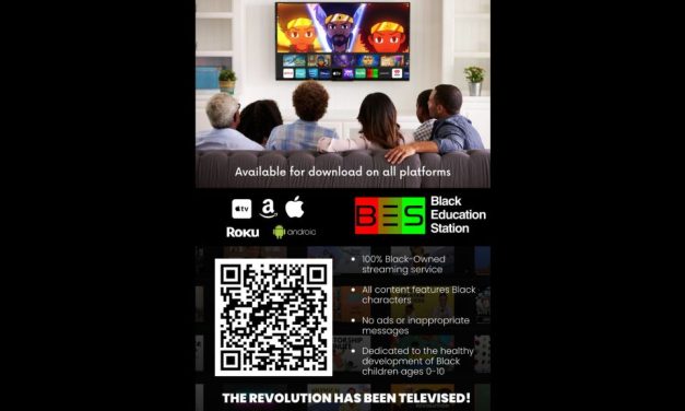 Inside Black Education Station, a streaming platform where Black kids see themselves