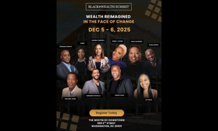 Black Wealth Summit returns to Washington D.C. with focus on financial empowerment