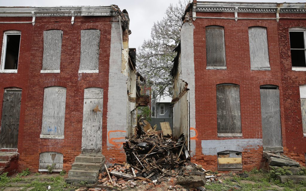 Baltimore Vacants Reinvestment Council releases 2025 annual report