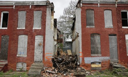 Baltimore Vacants Reinvestment Council releases 2025 annual report