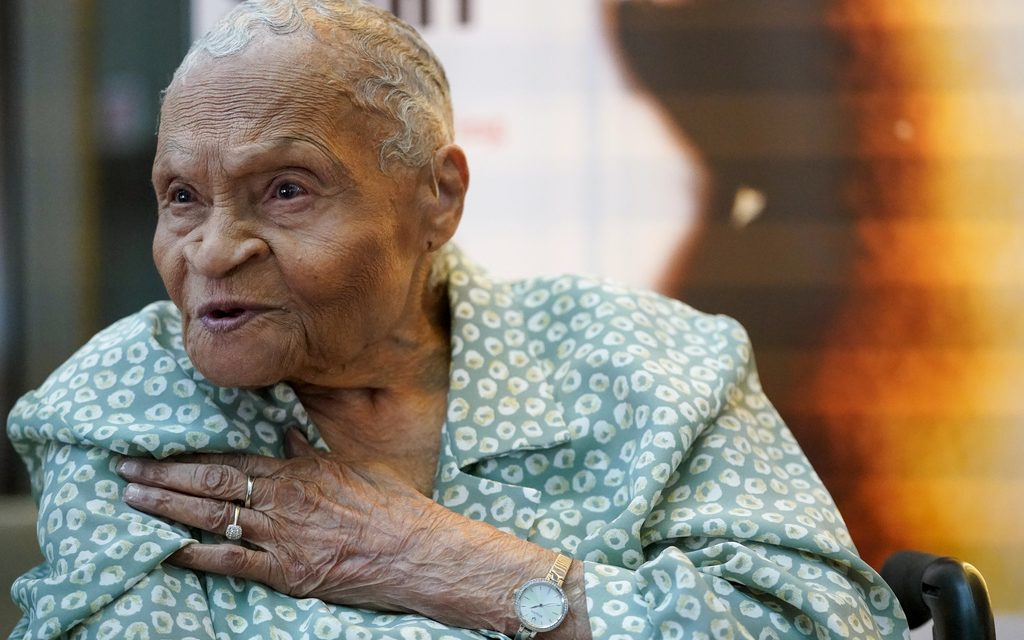 One of the 1921 Tulsa Race Massacre’s last survivors, Viola Ford Fletcher, dies at age 111