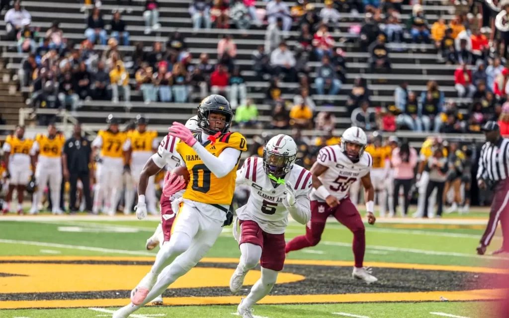 Late Punt Return Costs Alabama A&M in 13–10 Loss to Grambling State