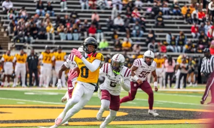 Late Punt Return Costs Alabama A&M in 13–10 Loss to Grambling State