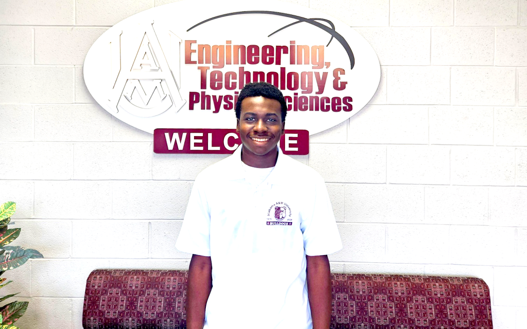 Adekunle to Present AI Research at Regional Conference