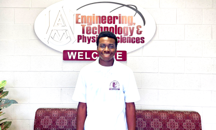 Adekunle to Present AI Research at Regional Conference