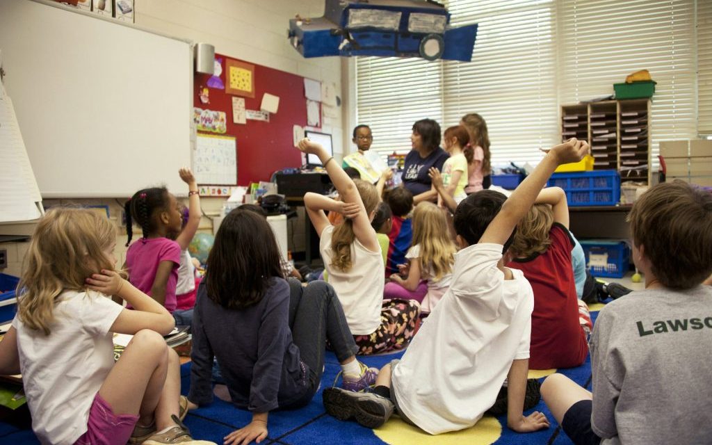 Early educator pay fund faces cuts amid D.C. budget shortfall