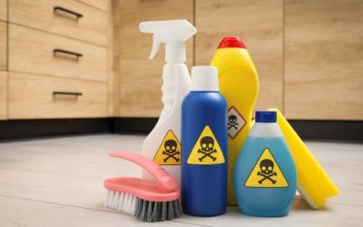 Toxic Truth: The Hidden Chemicals Lurking Inside Your Home
