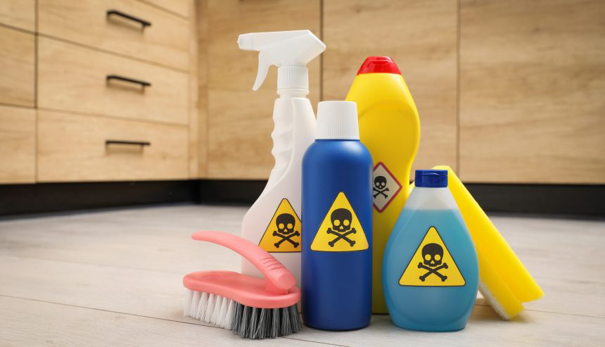 Toxic Truth: The Hidden Chemicals Lurking Inside Your Home