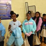 Students at Birmingham’s Tuggle Elementary Receive New Coats from Operation Warm